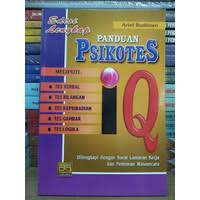 Image of PANDUAN PSIKOTES